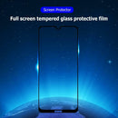 Hat-Prince 2.5D Curved Tempered Glass Full Phone Screen Film for Nokia 6.2