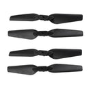 Outdoor Drone E58 Flying Accessories 4 Pieces With Locking Blades 4 Pieces