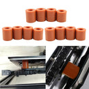 12pcs Silicone Heatbed Leveling Column ID 0.16" Insulated Buffer for Ender 3