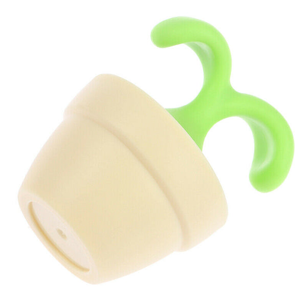 Potted Plant Roller Ball Bead Relaxation Desk Decor Handheld Body Manual MaSEAU