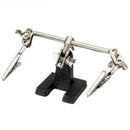 Third Hand Soldering Iron Stand Clamp Helping Hands Clip Tool PCB Holder El
