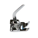 Knitted presser household elastic woven material presser foot for sewing machine