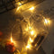 1.5m 10LEDs Gypsophila Lamp Battery Powered  Christmas Party Tree Decorati S3C