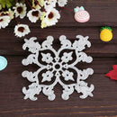 Metal Cutting Die Stencil for DIY Scrapbooking Photo Album Square Embossing