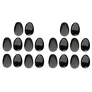 20PCS Professional Hair Coloring Styling Dyeing Washing Ear Cover Protector