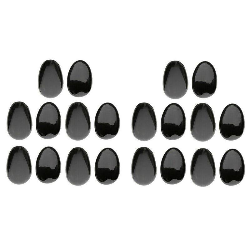 20PCS Professional Hair Coloring Styling Dyeing Washing Ear Cover Protector