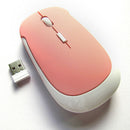 2.4GHz DPI Adjustable USB Wireless Optical Gaming Mouse Mice For PC/Chromeboo OZ