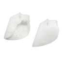 Pair Silicone Gel Bunion Straightener Corrector Protector Splint Big Toe Cushion
