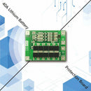 3S 40A Li-ion Lithium Battery Charger Cell Module PCB BMS Protection Board