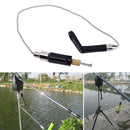 Carp Fishing Bite Alarm Hanger Indicator Led Illuminated Indicator OZ