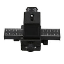 Rail 4-way Macro Focus for  DSLR Cameras Nikon Sigma O5Z7