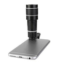 20X Zoom Smartphone Telephoto Camera Lens Telescope W/ Tripod For Traveling