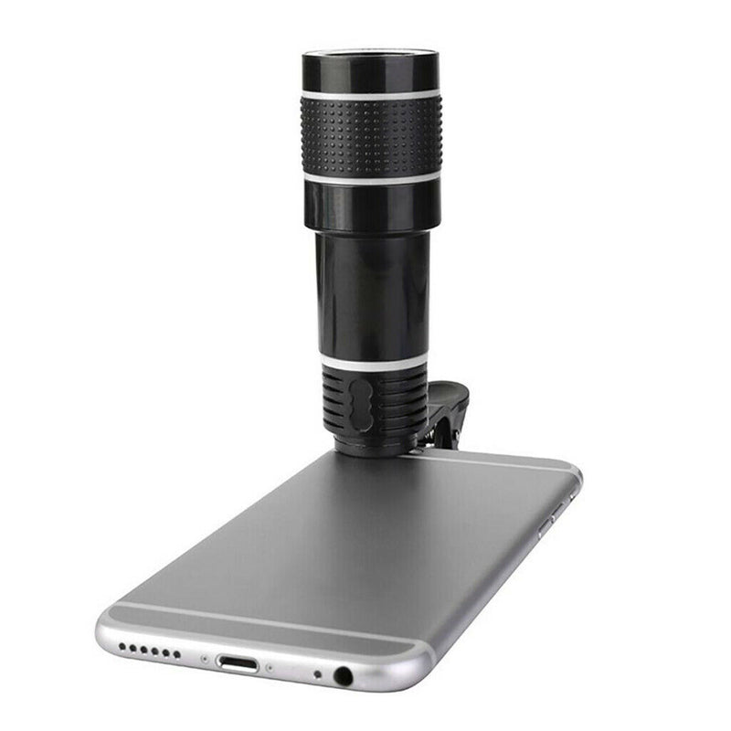 20X Zoom Smartphone Telephoto Camera Lens Telescope W/ Tripod For Traveling