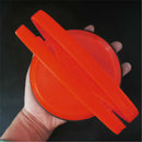 Heavy Duty Suction Cup SET, Large + Small, Dent Remover Puller Car Rubber Pad