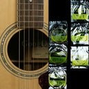 Set of 6 Steel Strings for Acoustic Guitar 150XL 1 M  New High Quality asd