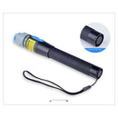 1X(Metal Fiber Optic Tester Sc/Fc/St Adapter Fiber Optic Cable Visual Fault