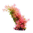 Arch Shaped Aquarium Decor Aquatic Plants/Grass, Pink