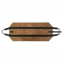 Canvas Firewood Log Carrier Heavy Duty Tote Fire Wood Sturdy Wood Carring B D9B6