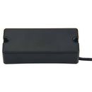 Black 4 String Bass Guitar Pickup Passive Bridge & Neck Pickup, 4 Wire