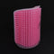 Cat Self Groomer, Cat Corner Groomer with Catnip,Perfect Massager Tool for Cats