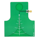Home Wideband Positioning 1.4-10.5GHz UWB Antenna High Gain 10W 10dB Directional