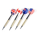 12Pcs Soft Tip Darts For Electronic Dartboard With 36 Extra Tips Professional LJ