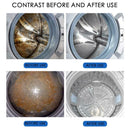20pcs Washing Machine Descaler Deep Cleaning Durable Deodorant Multifunctional