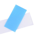 1X Scar  Remove Trauma Burn Silicon Patch Reusable Acne Gel Skin Repai FT