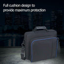 Zipper Shoulder Bag Carrying Case Backpack for PlayStation4 PS4 Pro Game Con K1B