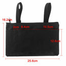 Adjustable Wheelchair/Mobility Scooter Armrest Hanging Handle Holder RWN QZQ