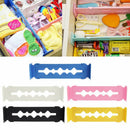 Adjustable Drawer Stretch Clapboard-Divider Necessities Storage Organizer DIY