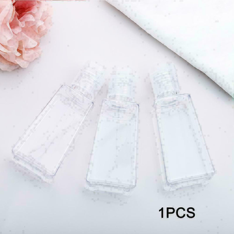 30MLl Schuimende Zeep Pompen Fles Zeepdispenser Druk Type Split Fles E3H1 A O5Y0