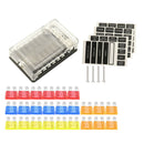 Storage Waterproof 12 Volt System Light Terminal Dc Pontoon Tackle  Kayak Anchor