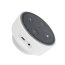 Protective Case for Amazon  Dot 2nd Generation Bluetooth Speakers White