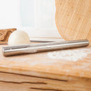 Stainless Steel Rolling Pin Metal*Rolling Pin for Bakers Cookie&Pastry Doug OZ