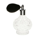 Mini Travel Refillable Glass Perfume Bottle  Spray For