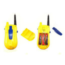 2 pieces Mini Walkie-Talkie Children's Toys Electronic Portable Two-way Rad Q3X8