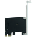 PCI express to SATA 3.0 2 port expansion card PCI-e SATA 3 III SATA 3.0 adap OZ