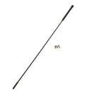 55cm Short Screw-On Mast Car Truck AM/FM