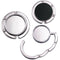 Portable Folding Alloy Purse Handbag Bag Hanger Hook Holder Table H C Hn