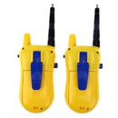 2pcs Portable Interphone Electronic Walkie Talkie Kids Child Mini Toys