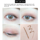 Xixi Brand Professional Fast Dry Smooth Waterproof Eyeliner Pencils Eyes Ma Q1T5