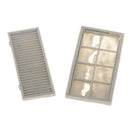 1:35 Scale Mini Window Shade Window-blinds for Soldier Armor Scene Building