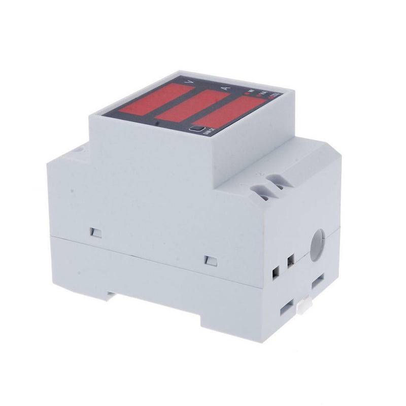 D52-2048 Multi-Functional Digital-Display Am Volt Meter Voltmeter Ammeter