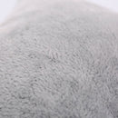set of 5 grey velvet watch bracelet pillows cushions for case box display AU FT