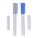 1set pen shape glue stick with 1spare glue for school office adhesives kid  OZ