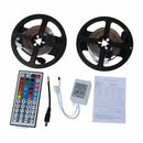 10m 2x5M 3528 SMD 600 LED String Strip Light RGB + remote control