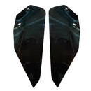 ABS Wind Deflectors Windshield Shell Cover for BMW R1200 GS Adventure LC
