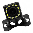 2 Pieces Car Rear View Reverse Camera Night Vision Waterproof Wide HD Image