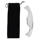 Gua Sha Massager 304 Stainless SPA Board Steel Scraper Physical Therapy Loo